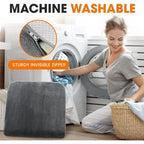 Coussin de siège extra-large en mousse à mémoire de forme ultra-soutien de la collection Cheer