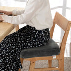 Coussin de siège extra-large en mousse à mémoire de forme ultra-soutien de la collection Cheer