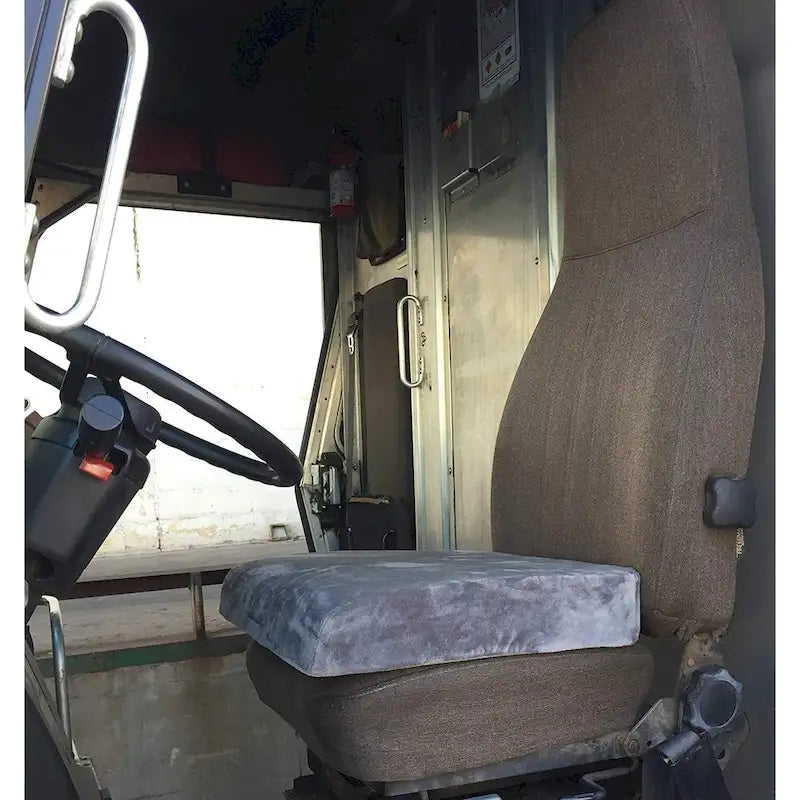 Coussin de siège extra-large en mousse à mémoire de forme ultra-soutien de la collection Cheer