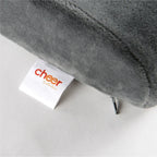 Coussin de siège extra-large en mousse à mémoire de forme ultra-soutien de la collection Cheer