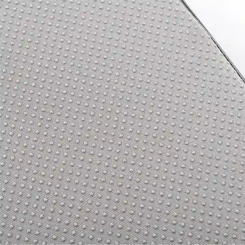 Coussin de siège extra-large en mousse à mémoire de forme ultra-soutien de la collection Cheer