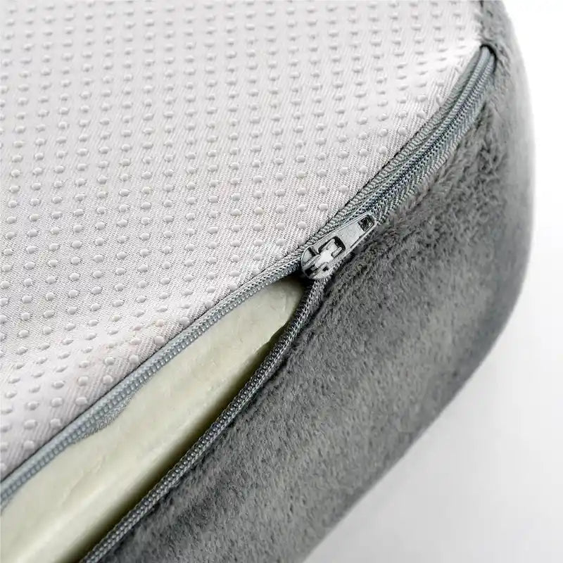 Coussin de siège extra-large en mousse à mémoire de forme ultra-soutien de la collection Cheer