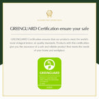 Chaises de salle à manger modernes Antoine à dossier en rotin avec coussin amovible, lot de 2, par HULALA HOME