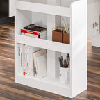 Bureau réglable en hauteur 63 pouces, design ergonomique, grand espace de rangement et possibilité de travailler debout