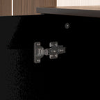 Bureau réglable en hauteur 63 pouces, design ergonomique, grand espace de rangement et possibilité de travailler debout