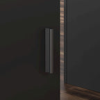 Bureau réglable en hauteur 63 pouces, design ergonomique, grand espace de rangement et possibilité de travailler debout