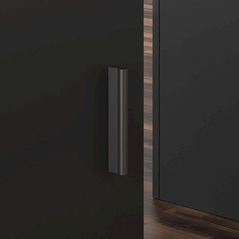 Bureau réglable en hauteur 63 pouces, design ergonomique, grand espace de rangement et possibilité de travailler debout