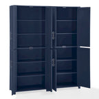 Ensemble de rangement de cuisine Crosley Savannah 2 pièces