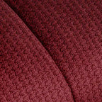 Fauteuil inclinable électrique zéro gravité MCombo avec appui-tête réglable pour salon, tissu ZG334