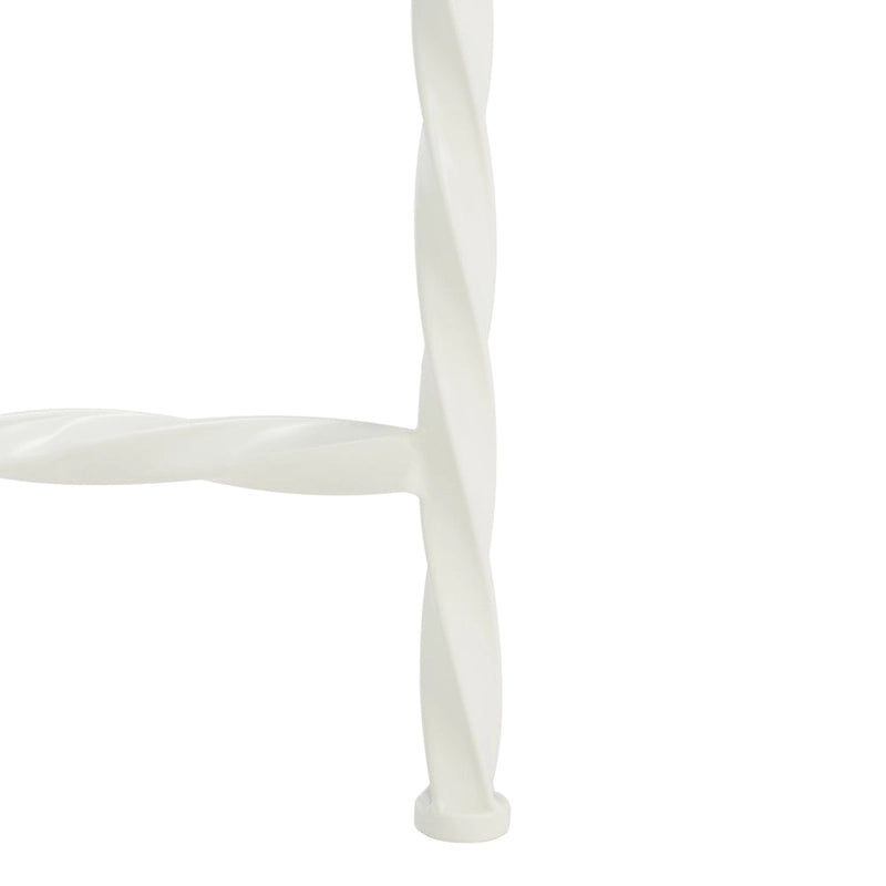 Table basse en verre SAFAVIEH Couture Sedighe - 40 cm L x 24 cm P x 18 cm H