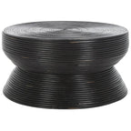 Table basse SAFAVIEH Lossie - 31 cm L x 31 cm P x 16 cm H