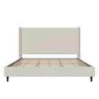 Lit plateforme rembourré Avenue Greene Esma