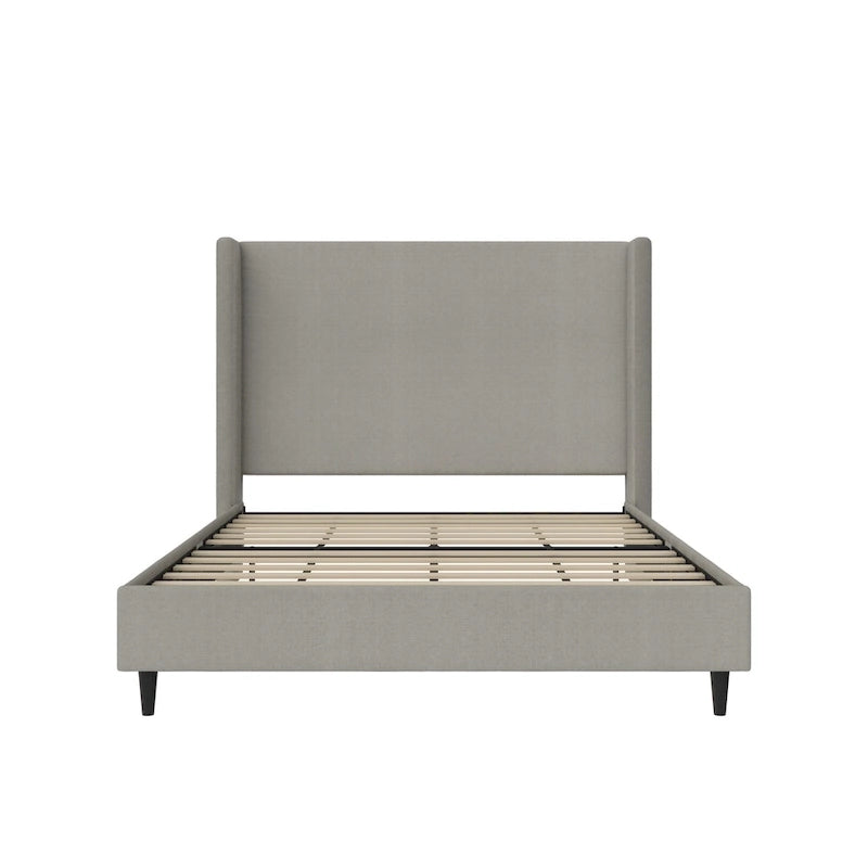 Lit plateforme rembourré Avenue Greene Esma