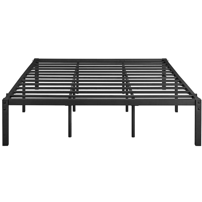 Sommier à lattes en métal Yaheetech