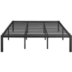 Sommier à lattes en métal Yaheetech