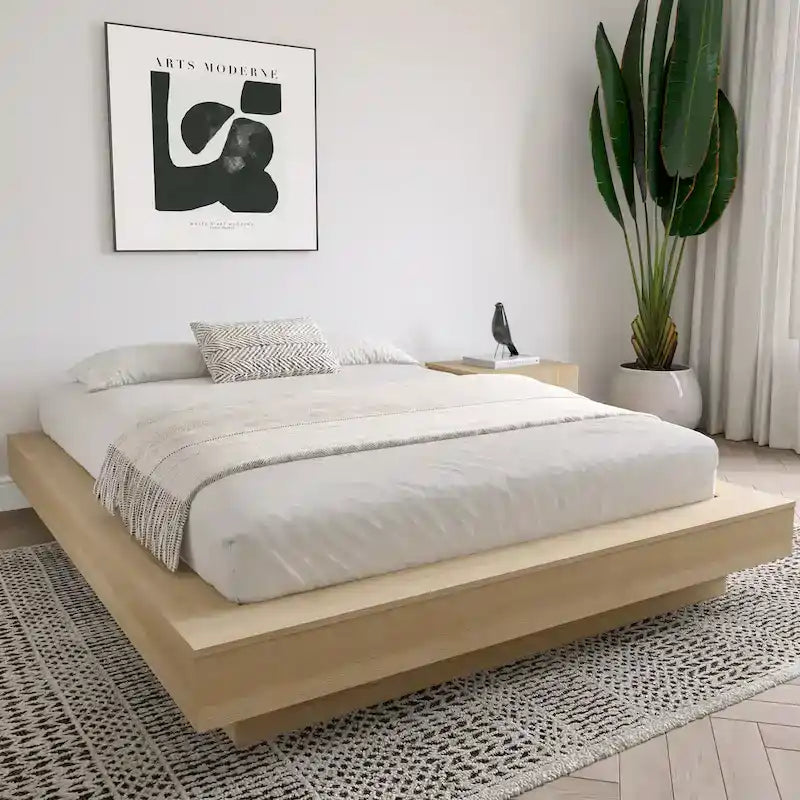 Marconi Platform Bed Frame