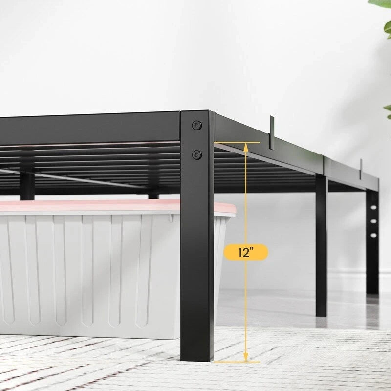 Cadre de lit avec rangement