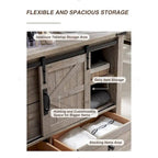 Commode de style campagnard, commode à tiroirs, meuble TV avec commode, commode de rangement