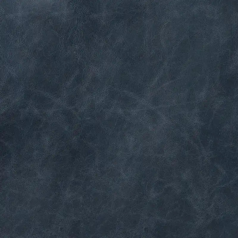 Canapé Sorrento de Poly &amp; Bark - Cuir italien pleine fleur véritable