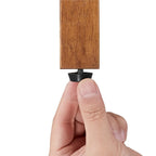 Fauteuil d'appoint moderne Yaheetech en similicuir