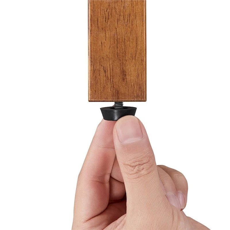 Fauteuil d'appoint moderne Yaheetech en similicuir