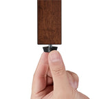 Fauteuil d'appoint moderne Yaheetech en similicuir