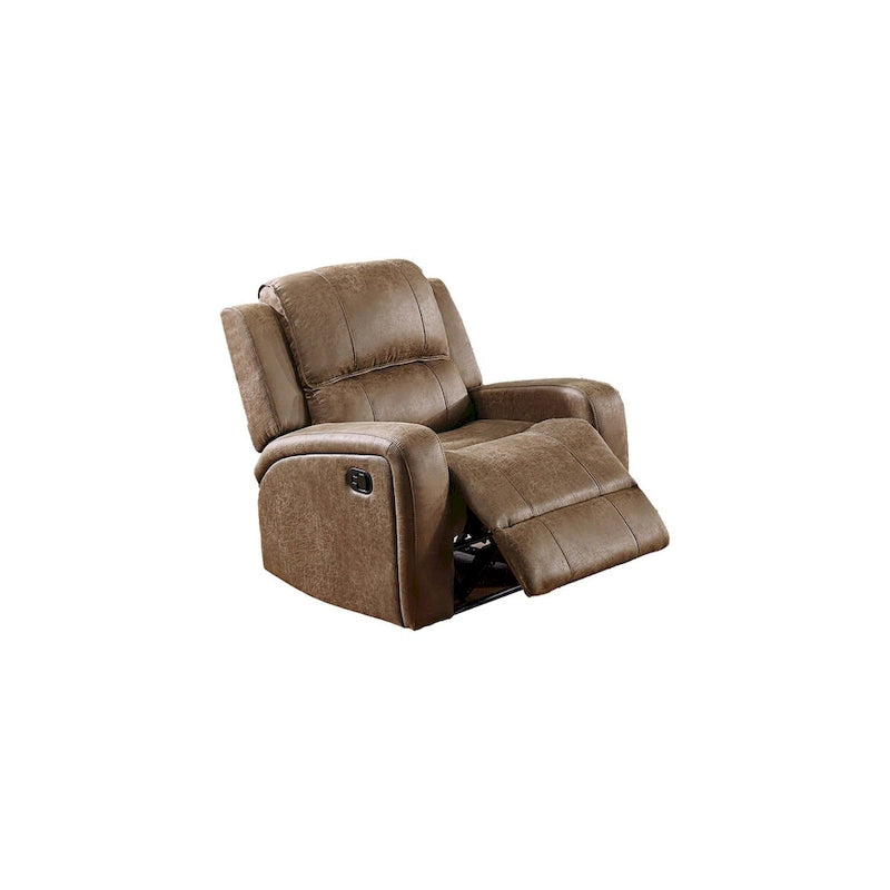 Fauteuil inclinable simple Poundex