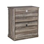 Meuble TV compact 32 pouces pour téléviseurs 40 pouces avec portes coulissantes style grange - Largeur 32 pouces