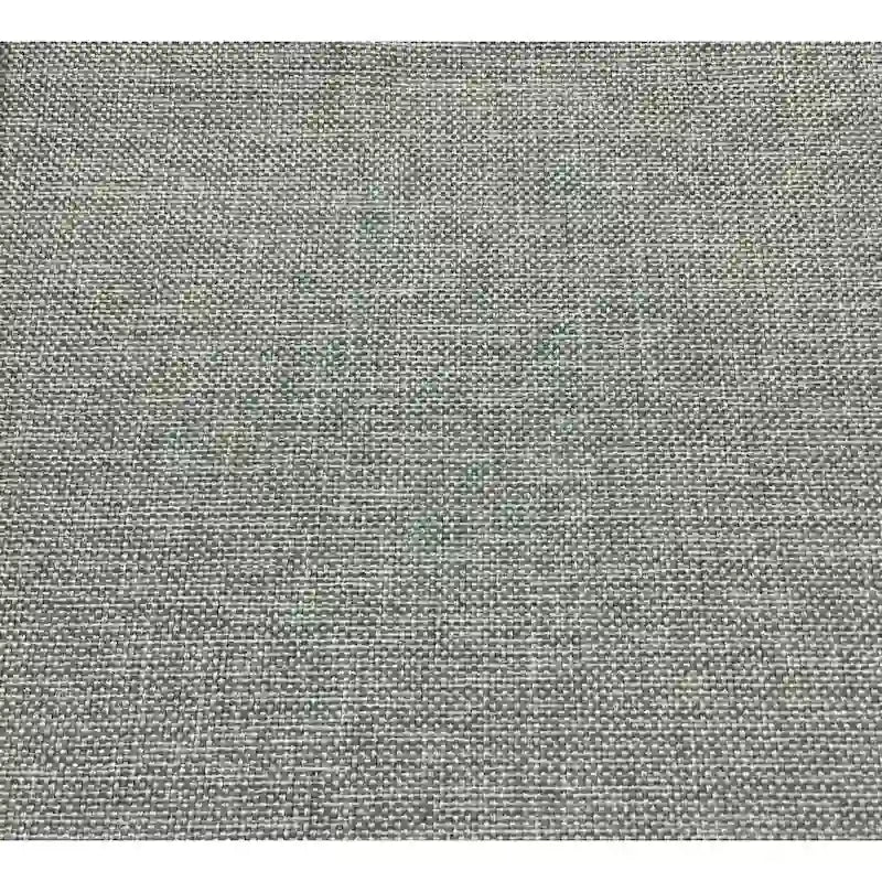 Canapé Grande Mist à accoudoirs arrondis, style transitionnel, bleu layette