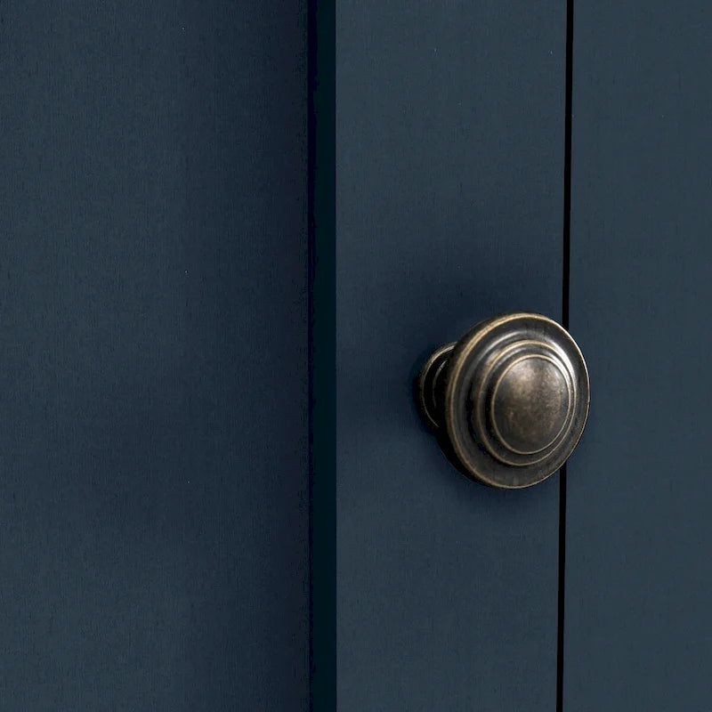 Meuble TV style ferme de 70 pouces pour téléviseurs jusqu'à 75 pouces - 70 pouces de largeur