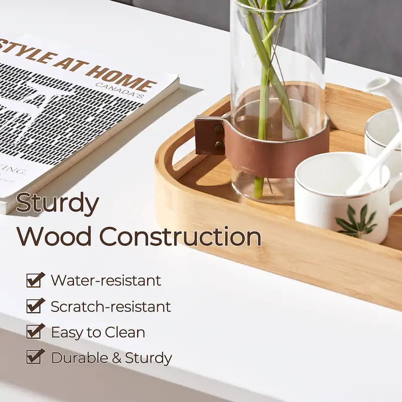 Table basse Yaheetech 47,5 pouces avec plateau relevable, compartiment caché et étagère ouverte