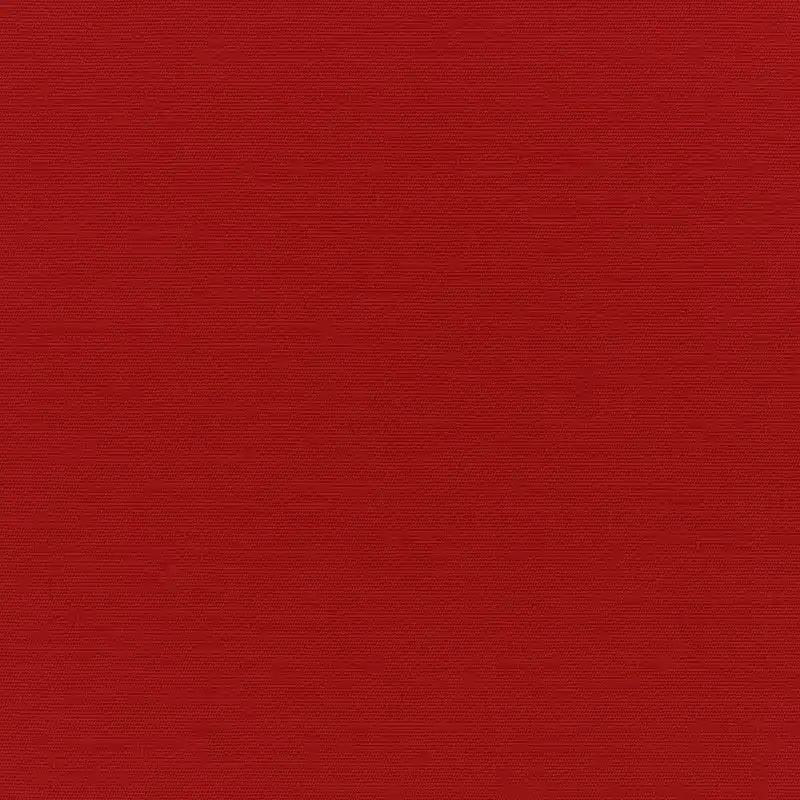 Pouf d'extérieur Sorra Home Sunbrella à bords francs