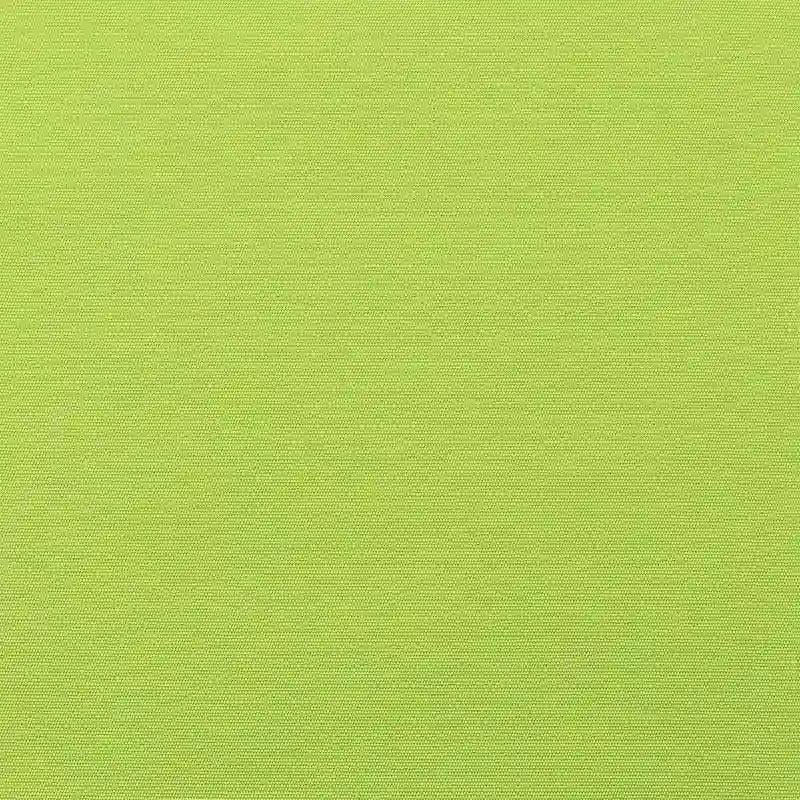 Pouf d'extérieur Sorra Home Sunbrella à bords francs