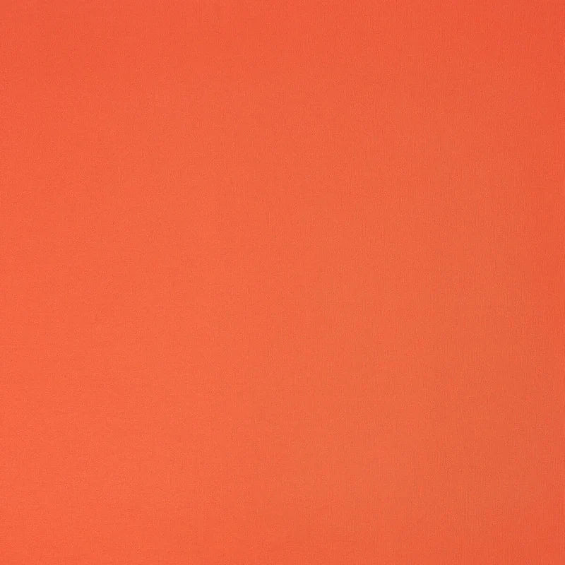 Pouf d'extérieur Sorra Home Sunbrella à bords francs