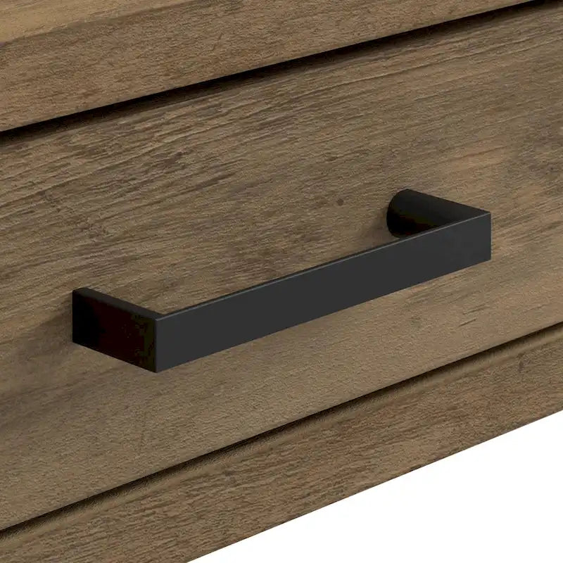 Bureau d'ordinateur Bush Furniture Steele 40W avec rangement