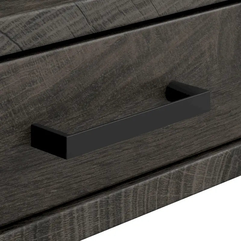 Bureau d'ordinateur Bush Furniture Steele 40W avec rangement