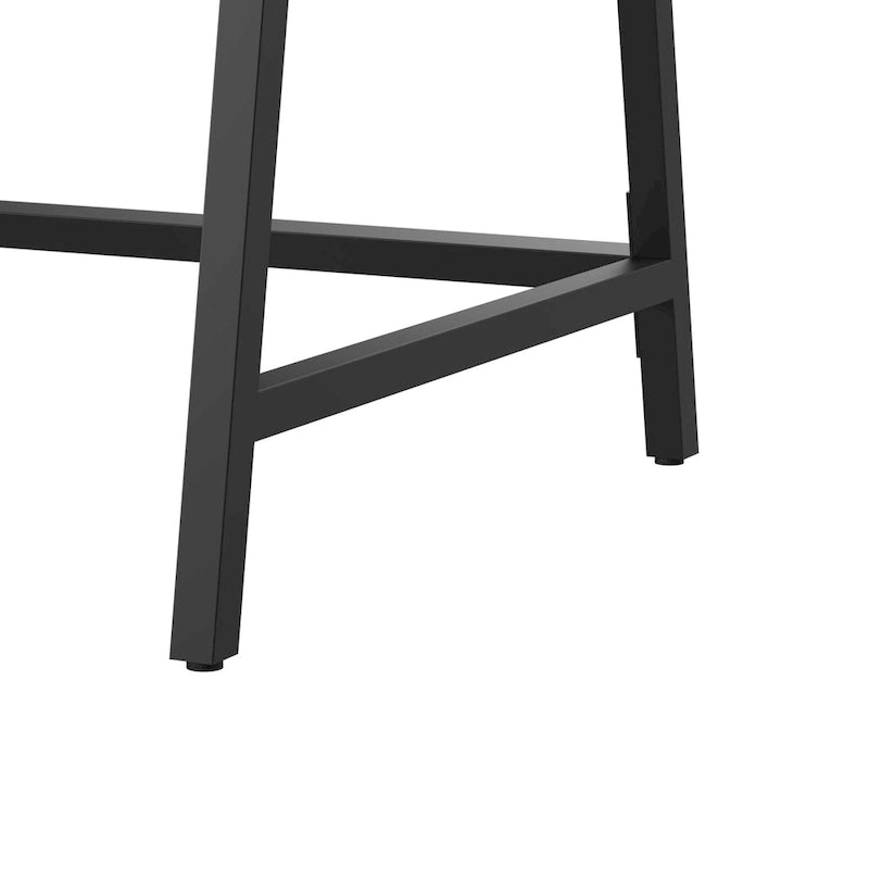 Bureau d'ordinateur Bush Furniture Steele 40W avec rangement