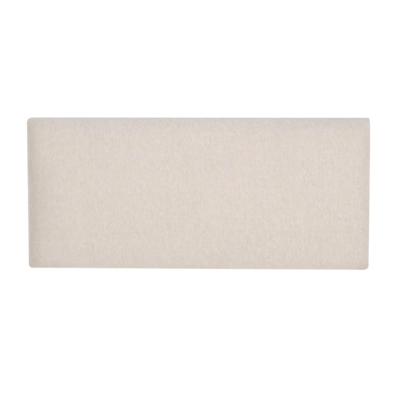 Banc d'entrée Barlow en bois capitonné, motif coquillage