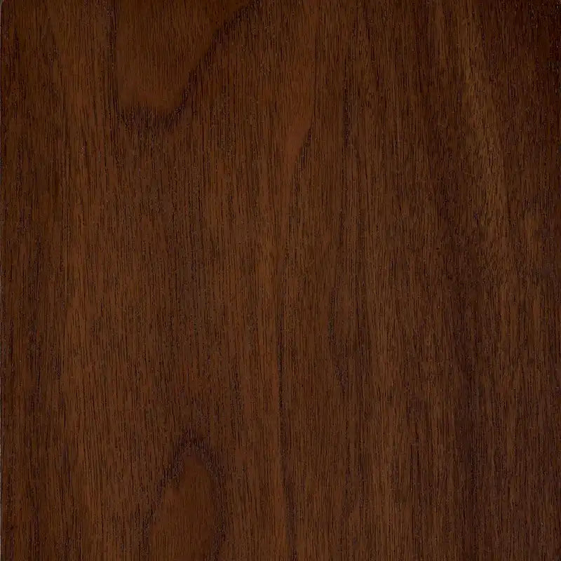 Chaise de salle à manger Baywind en chêne manguier avec dossier à lattes (lot de 2)