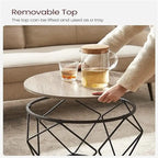 Petit ensemble de table basse