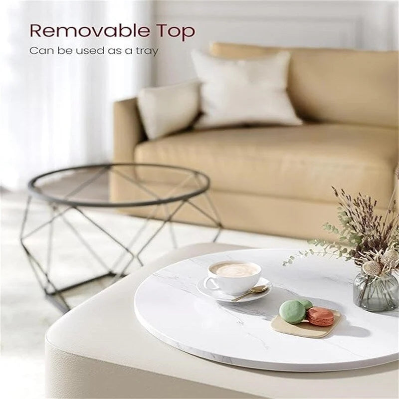 Petit ensemble de table basse