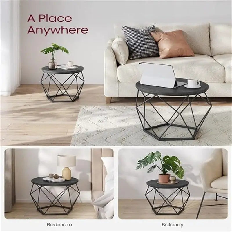 Petit ensemble de table basse