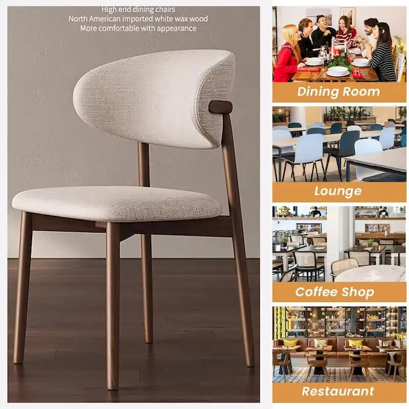 Table de salle à manger ronde moderne, plateau en pierre blanche brillante, pied en bronze carbone