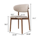 Table de salle à manger ronde moderne, plateau en pierre blanche brillante, pied en bronze carbone