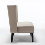 Canapé-lit moderne, banquette-lit 2 places, canapé capitonné, banc de salle à manger avec clous décoratifs pour salon