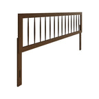 Tête de lit rustique en bois CraftPorch