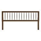 Tête de lit rustique en bois CraftPorch