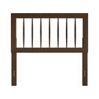 Tête de lit rustique en bois CraftPorch