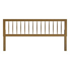 Tête de lit rustique en bois CraftPorch