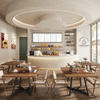 Table de salle à manger carrée pour 4 personnes, 80 cm, style industriel, idéale pour les petits espaces.